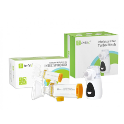 Zestaw do nebulizacji Intec Turbo Mesh