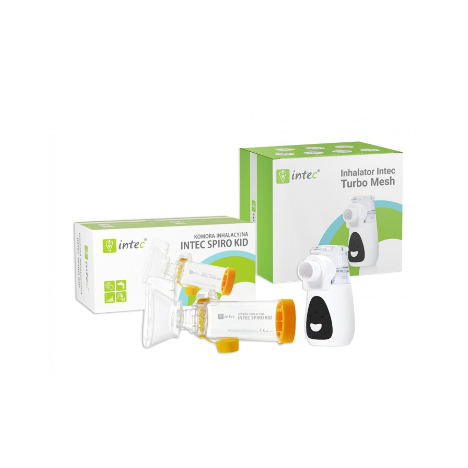Zestaw do nebulizacji Intec Turbo Mesh