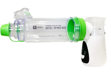 Zestaw do nebulizacji Intec Turbo Mesh