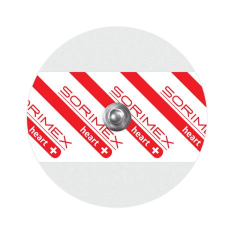 Elektroda uniwersalna EKG, żel ciekły, pianka, śr. 55 mm - 30 szt.