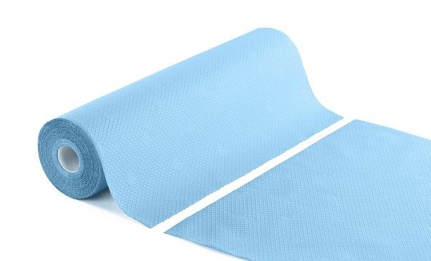 Rolka medyczna bibułowa MedixPro 50 cm x 50 m x 100 listków, biały - 1 rolka 