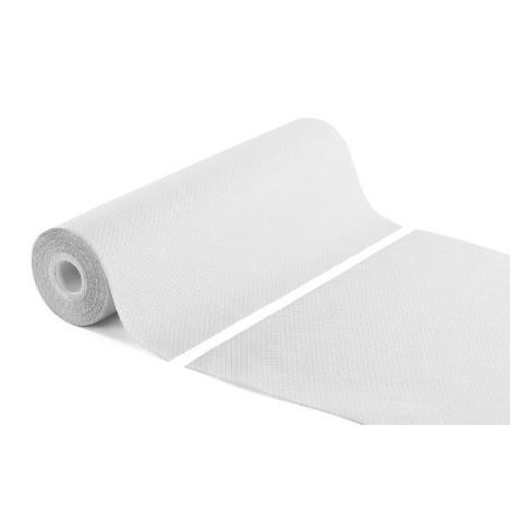 Rolka medyczna bibułowa MedixPro 50 cm x 50 m x 100 listków, biały - 1 rolka 