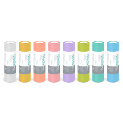 Podkład bibułowo-foliowy w rolce MedixPro 160 x 51 cm x 12 szt, zielony - 1 rolka 