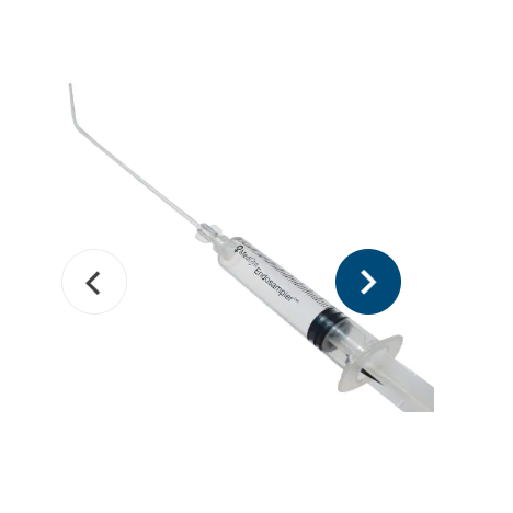 ENDOSAMPLER - narzędzie do biopsji endometrium