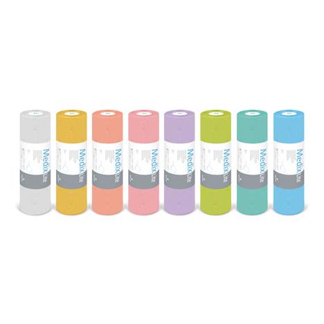 Rolka medyczna bibułowa MedixLite 70cm x 50m, BIAŁY - 1 rolka