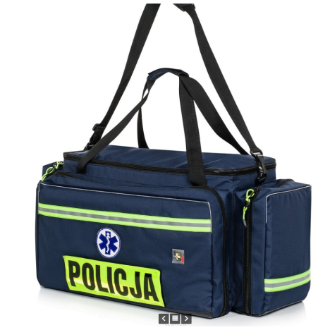 Torba do zestawu R1  - granatowa CORDURA