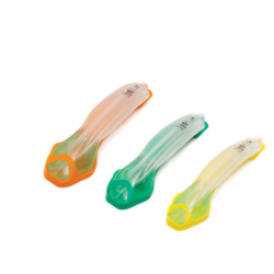 Zestaw masek krtaniowych I-GEL nr 3, 4, 5