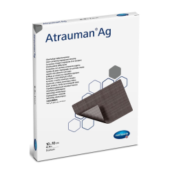 ATRAUMAN AG ze srebrem 10x10 cm op. 10 szt.