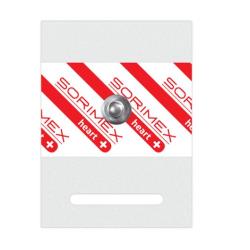 Elektroda EKG do Holtera żel ciekły, rozm. 55x53 mm, op. 50 szt.