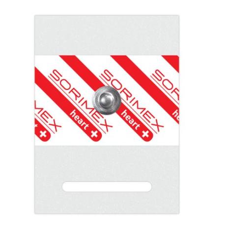 Elektroda EKG do Holtera żel ciekły, rozm. 55x53 mm, op. 50 szt.