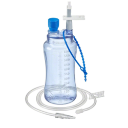 Butelka Redona - Drainobag 600V LUER LOCK