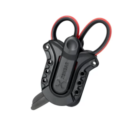 Kabura taktyczna pod nożyczki XSHEAR Heavy Duty – wersja twarda
