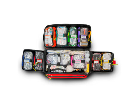 Plecak modułowy na zestaw R1 – Black Front GEN2