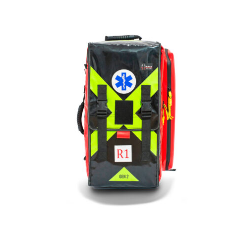 Plecak modułowy na zestaw R1 – Black Front GEN2
