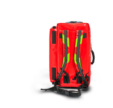 Plecak modułowy na zestaw R1 – Black Front GEN2