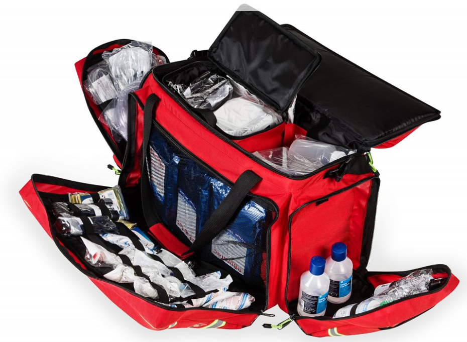 Modułowa torba medyczna PSP R1