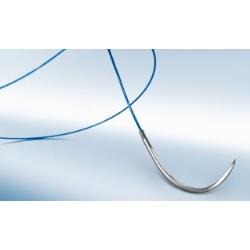 Dafilon® 3/8 koła DSMP 19 4/0 45cm - bezbarwny - niewchłanialne - 36 szt.