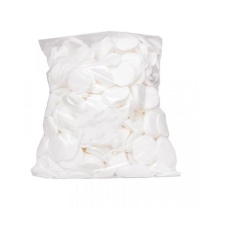 Płatki kosmetyczne/higieniczne BAW pakowane luzem  0,5 kg