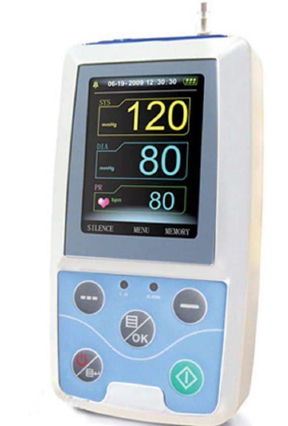 Holter ciśnieniowy Contec ABPM50