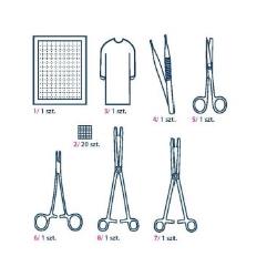 Pakiet do szycia nr 8