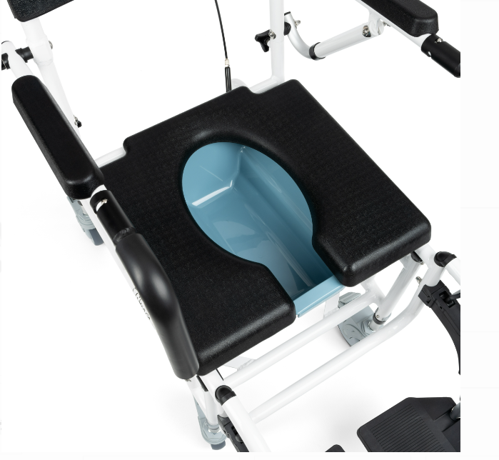  Wózek prysznicowo-toaletowy MASTER TIM PLUS