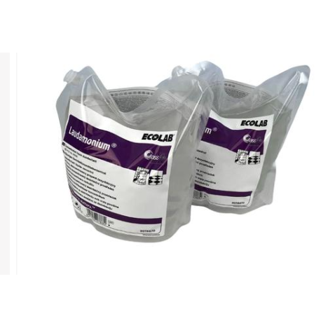 Laudamonium szaszetki 2 x 2L przeciwgrzybiczny, dezynfekcja