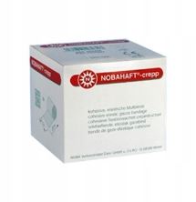 NobaHaft-crepp opaska/bandaż kohezyjny, niejałowa 6cm x 4m