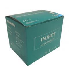 Igły do mezoterapii INJECT  0,3 x 4 mm , 30 G - 100 szt.