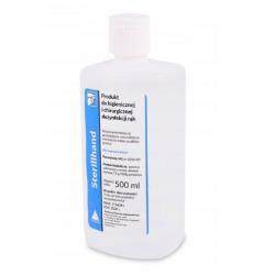 Sterillhand Płyn do dezynfekcji rąk z pompką - 500 ml