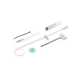 Zestaw do cystostomii CH8