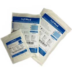 Serweta włókninowa 2 warstwowa jałowa 50 x 60 cm