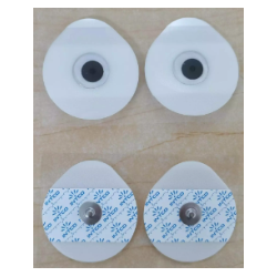 Elektroda EKG INTCO ju. SF40 op. 50 szt. (dla dorosłych i dzieci)