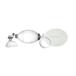 Resuscytator, worek samorozprężalny dla dorosłych -silikonowy