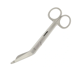 Nożyczki do bandaży LISTER, proste, dł. 18 cm - 1 szt.