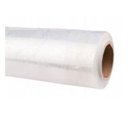 Folia stretch, szer. 25 cm, transparentna, elastyczna, 1 rolka 