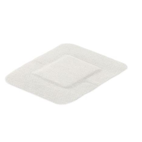 Opatrunek włókninowy z wkładem chłonnym 10 cm x 12 cm, RUDAVLIES op. 50 szt 