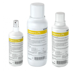 Ecolab Citroclorex 2% Płyn do dezynfekcji skóry 250 ml