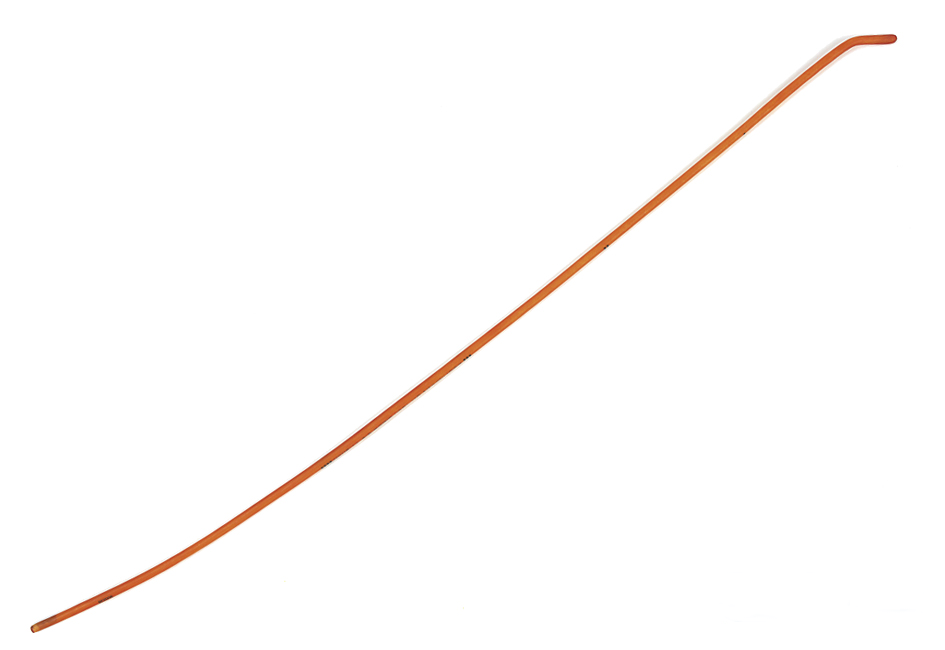 Prowadnica do trudnych intubacji zagięta końcówka wielorazowa 5.0/700mm, 1 szt.