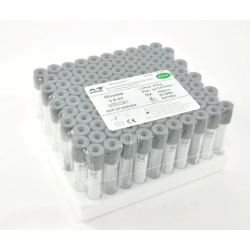 Probówka glukoza (NaF/EDTA) 4ml, 100szt./op. nr 368921