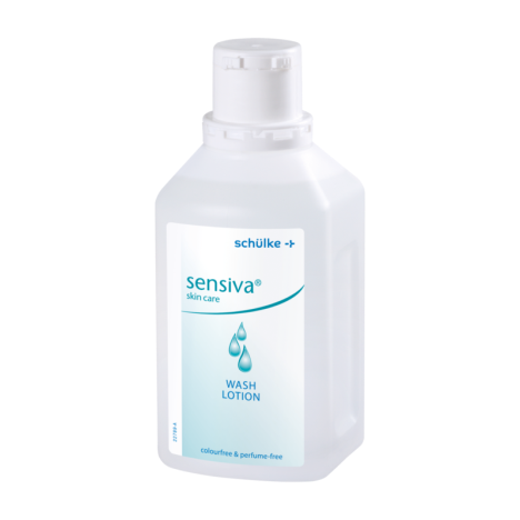 SENSIVA emulsja myjąca do rąk i ciała, 5L, 1 szt.