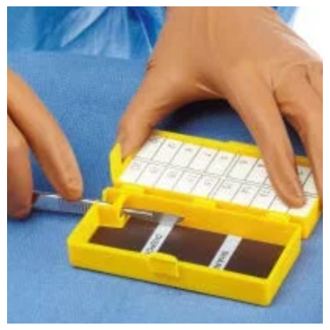 Licznik igieł magnetyczno-piankowy - 1 szt.