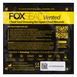 Opatrunek wentylowy FOXSEAL Vanted
