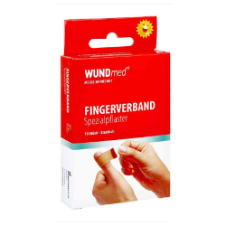 Wundmed elastic 2x12cm opatrunek na palce (10 szt.)