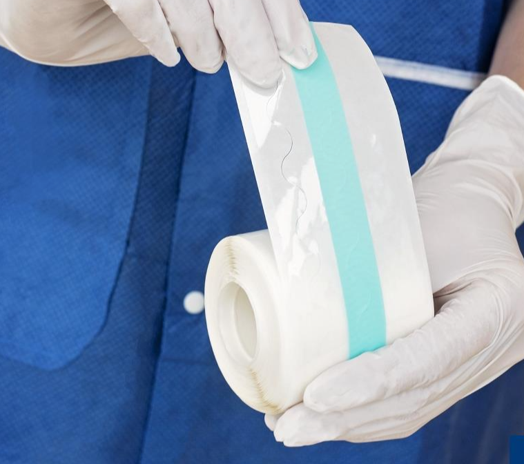 Film Roll - Opatrunek foliowy 10cm x 10m (second skin) 