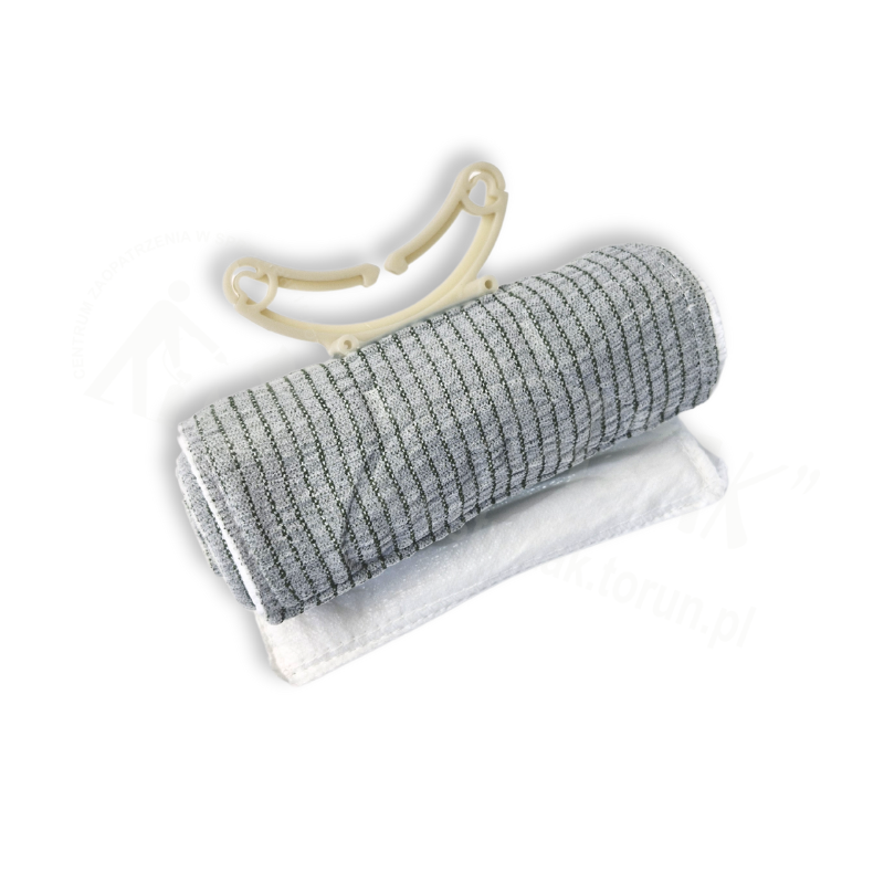 Opatrunek indywidualny osobisty typu izraelskiego duży 15 cm x 4,5 m