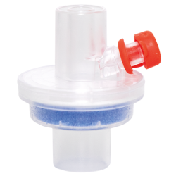 Filtr oddechowy elektrostatyczny dla noworodków i niemowląt