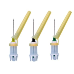 Igły bezpieczne S-Monovette® 21G 0,8x38mm, zielone 50szt.