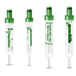 Strzykawki S-Monovette® 3ml 9Nc,  50szt.