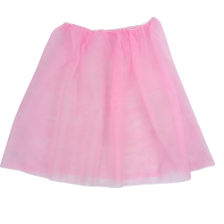 Spódnica ginekologiczna kolor różowy, 17g - 10 szt.