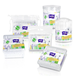 Patyczki higieniczne, op. 100 szt 